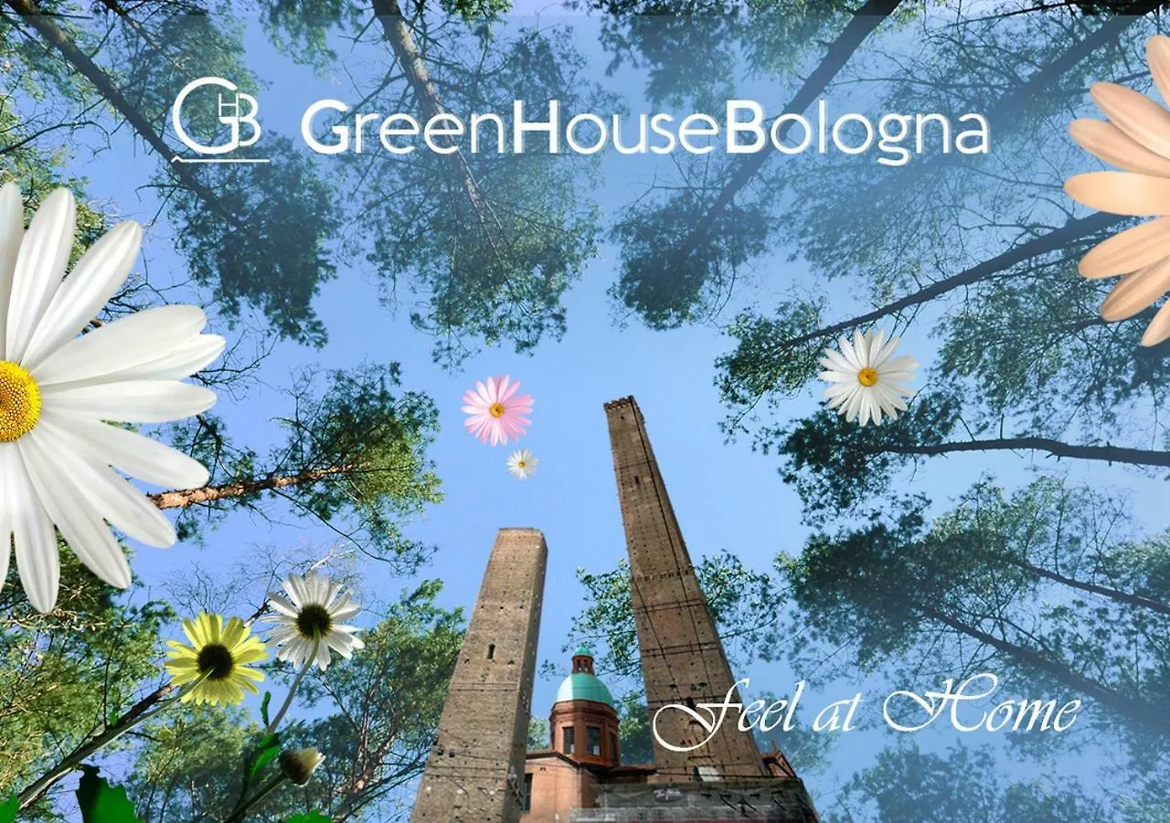 Bed and Breakfast GreenhouseΜπολόνια