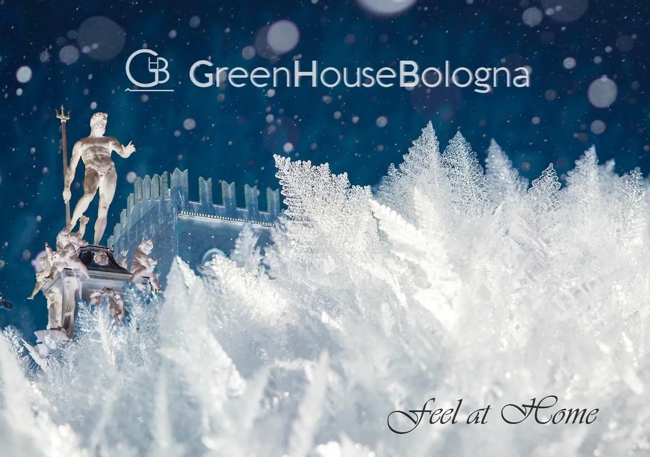 GreenhouseBolonha 3*, Bolonha Itália